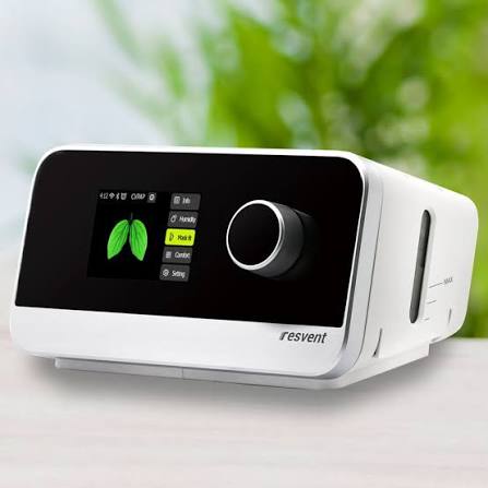 Auto-CPAP Resvent iBreeze